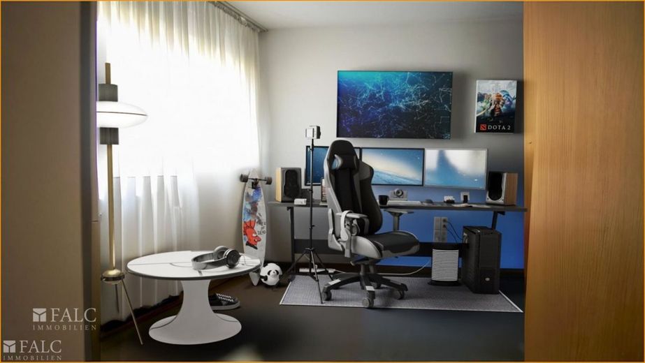 Anbau Gästezimmer - bespielhafte Gestaltung