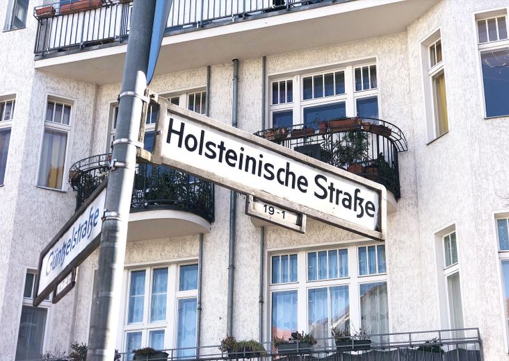 Exclusiver Dachrohling mit Baugenehmigung – Kiezbilder