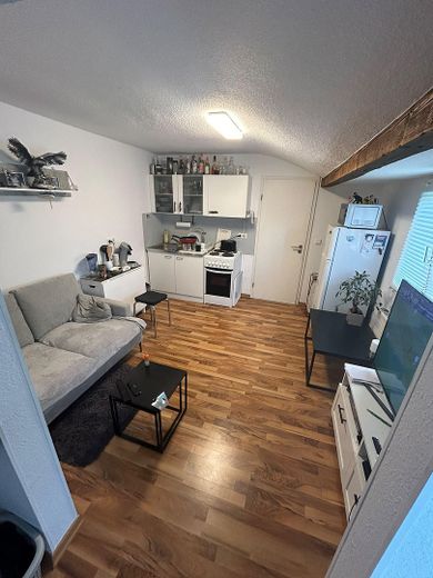 1 Zimmer Wohnung – Vermietung unmöbliert