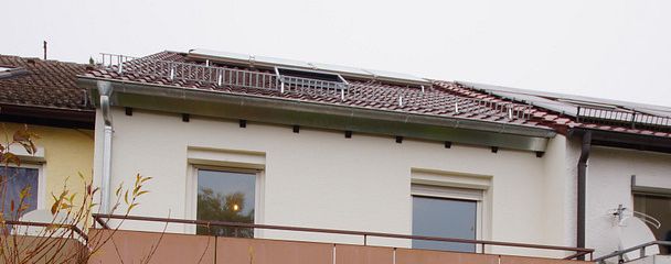 Terrasse/Balkon Haus von Süden