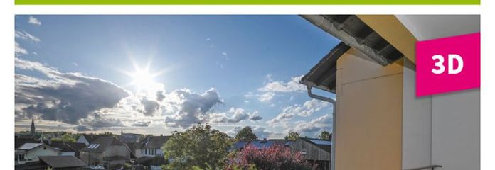 Maison mitoyenne intermédiaire située au calme, rénovée énergétiquement, avec jardin et garage