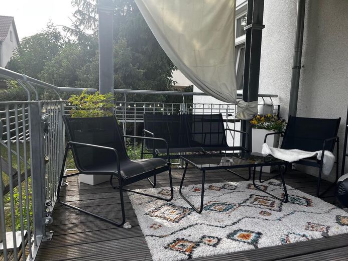4-Zi Whg. in Biesdorf - Balkon, Garten, Stellplatz ... – Foto 15