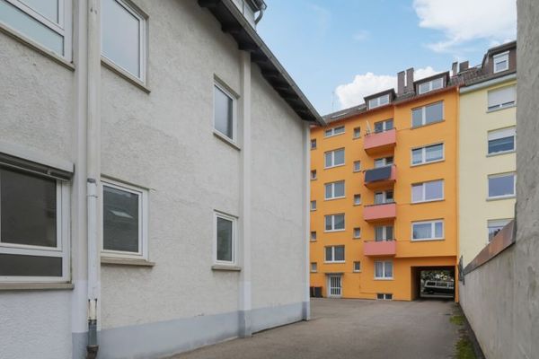 Entwicklungspotenzial in der Pforzheimer Nordstadt – mit zusätzlicher Renditeoption