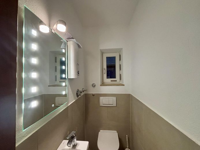 Gästetoilette 2. OG