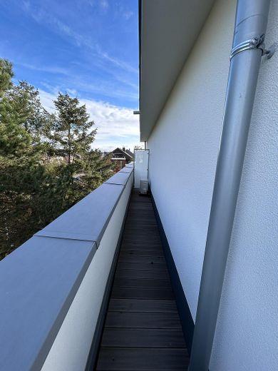 Luxus-Penthouse mit A+ Energiebilanz, Klimaanlage & Restgewährleistung bis 2027 – Umgang Wohnung Penthouse