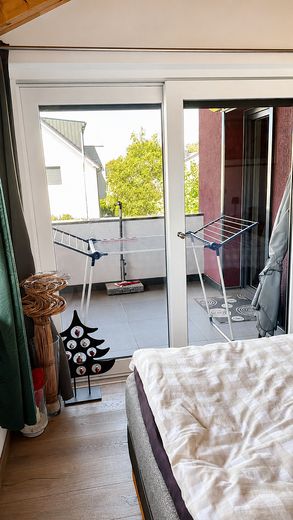 Duurzaam gebouwd – met oog voor detail – Schlafzimmer