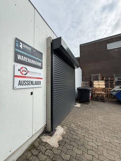 Provisionsfrei: 780 m2 Lagerfläche Delmenhorst, ab 3,50 pro QM – Tor