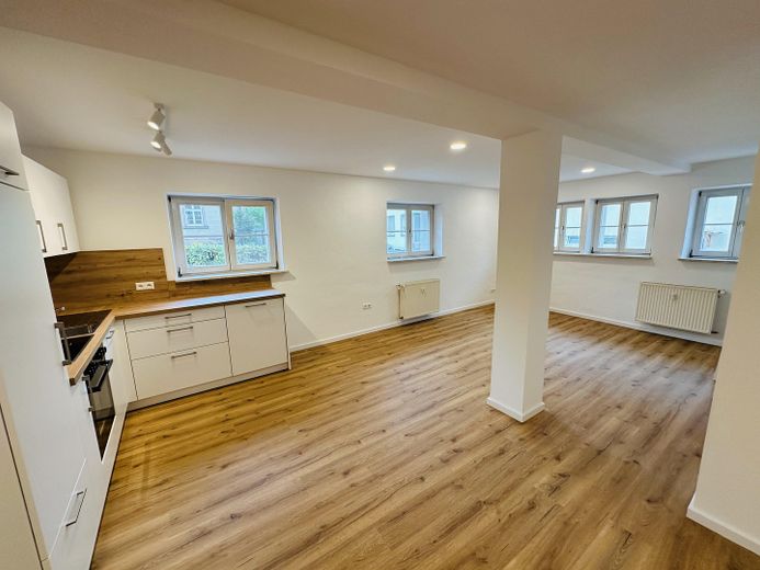 2-Zimmer-Wohnung in Ilshofen - Erstbezug nach Renovierung – Foto 3