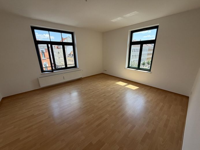 LEIPZIG STÖTTERITZ HELLE 2 Zimmer Wohnung von Privat, SOFORT BEZIEHBAR – Schlafzimmer