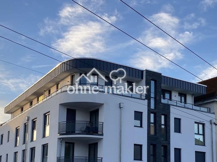 Modernes 2,5-Zi.-Penthouse mit Aufzug & Stellplatz – Solingen-Ohligs – फोटो 1