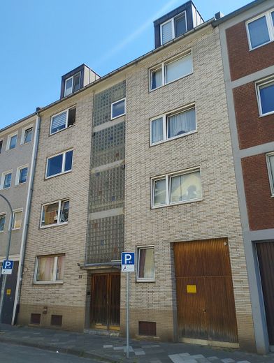 Helle, gut geschnittene 2 Zimmer-Wohnung im Herzen von D-Eller provisionsfrei – Foto 2