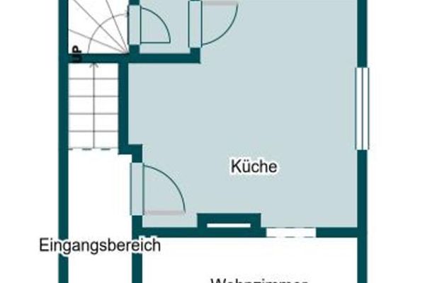 Dom z charakterem, dużym ogrodem i garażem – duży potencjał aranżacyjny