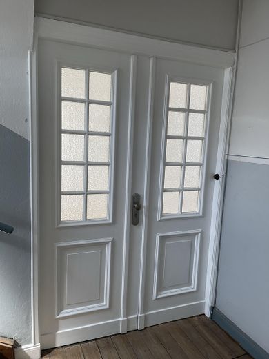 Wohnungseingang
