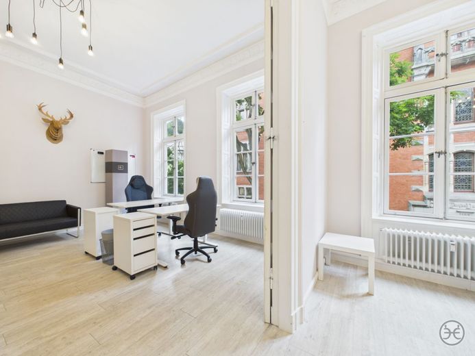 Attraktive Bürofläche inmitten der City // Altbau // 1OG // Lambertihof – CAM05560G0-PR0058-STILL007