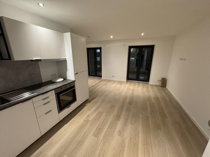 Erstbezug nach Kernsanierung 1-Zimmer Apartment mit EBK – Foto 13