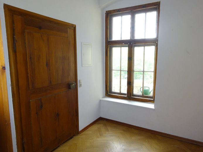 Eingangsbereich 