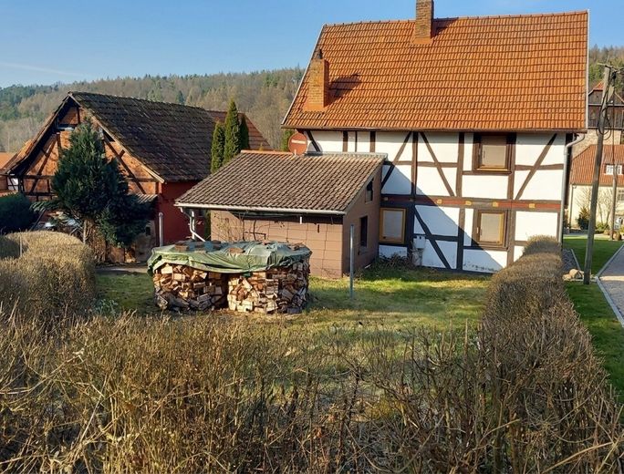 Gerstungen, pedanía, vivienda unifamiliar + anexo -Reservado- – Foto 3