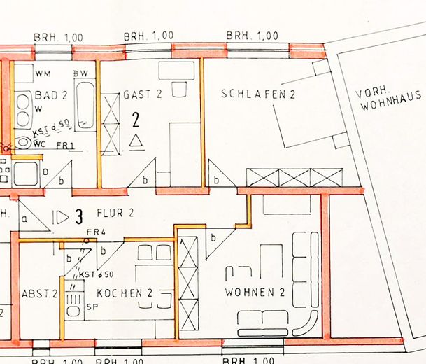 Neubau mit Expressanschluss an die BAB 5 – 1. OG rechts