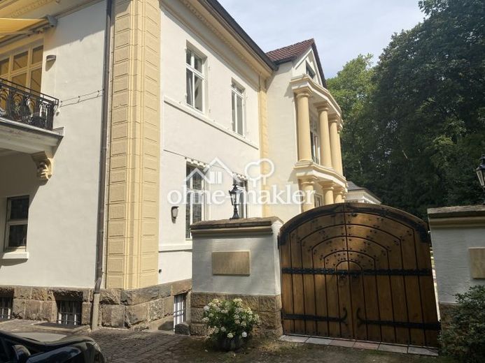 Herdecke / Wohnung in Villa am Waldrand – फोटो 1