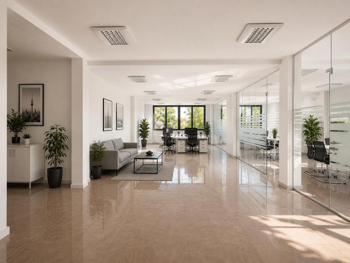Moderne Büroflächen in repräsentativem Gewerbeobjekt – Foto 1
