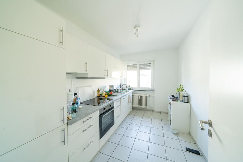sofort verfügbare WG-Zimmer in 2er- und 3er-WG - Freiburg Littenweiler – Küche