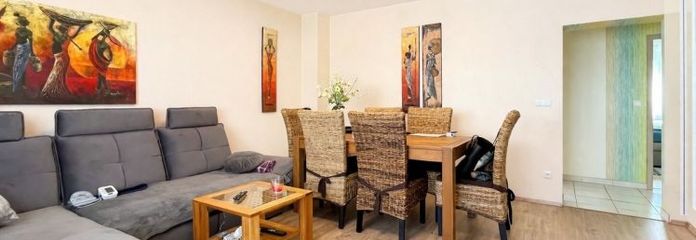 Top gepflegte 3-Zimmer-Wohnung mit West-Balkon (2020 saniert)