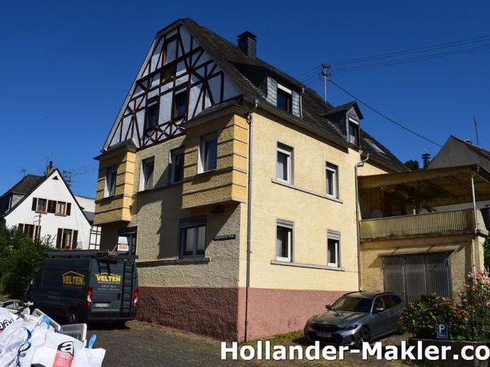 Ideales B&B-Objekt in Pünderich an der Mosel – फोटो 1