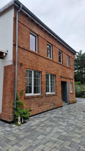 Loft/Haus mit Garten Innenstadt OF – Pförtnerhaus
