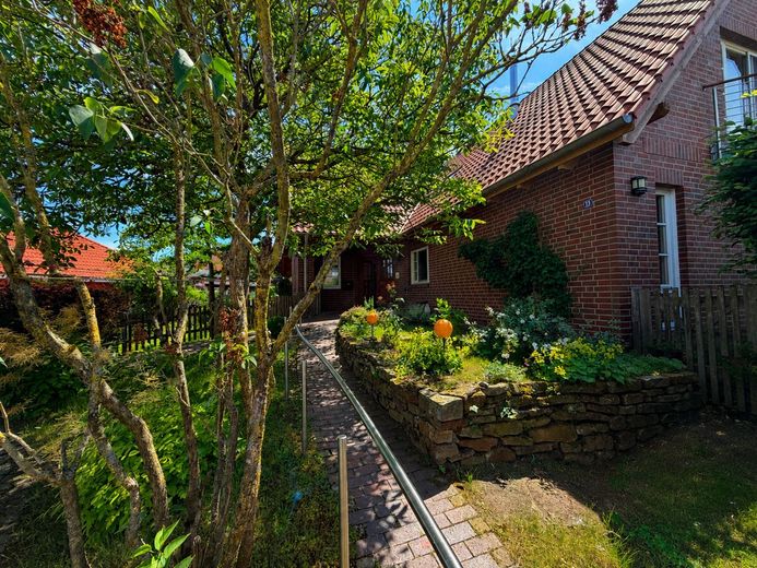 Ökologisches Architektenhaus mit Charakter - Wohnen im Einklang mit der Natur – Bild 3