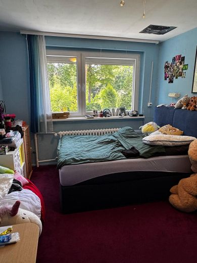VAN PARTICULIER - Eindwoning met groot perceel in Berlin-Nikolassee – Schlafzimmer 2
