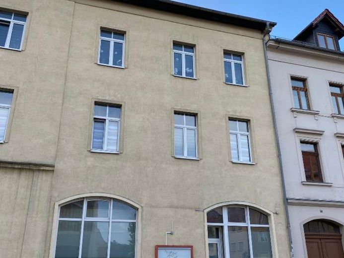 Gewerbefläche / Laden im Zentrum von Borna – Foto 1
