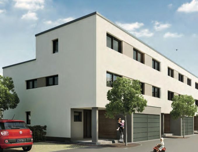 Außenansicht Muster 2