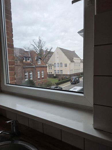 Blick Wohnküche nach Südwest