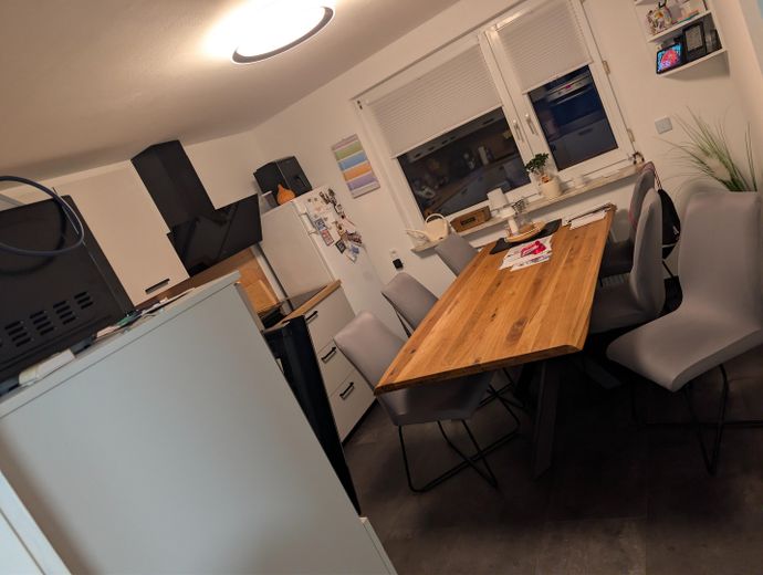 Ihr Traumhaus in Wünschmichelbach – Küche EG