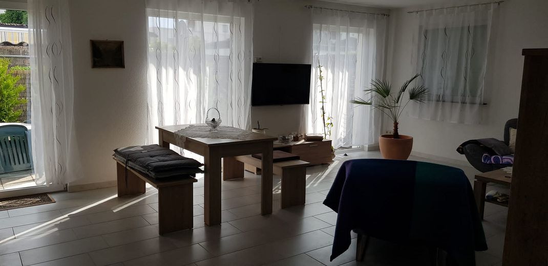 EFH im Bungalowstil,vermietet – Wohnen