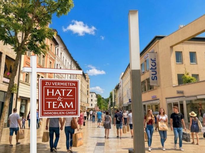 103 m² Ladenfläche in 1 A Lage – Foto 1