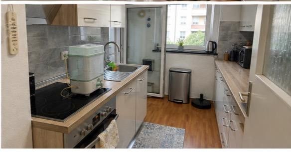 3-kamerappartement met loggia op een rustige locatie in Ludwigshafen – Foto 7
