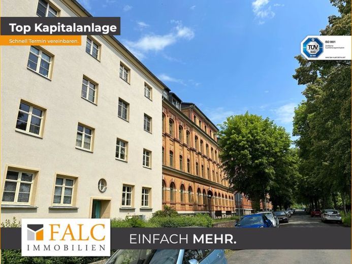 Vermietete Eigentumswohnung in ruhiger Lage – Foto 1