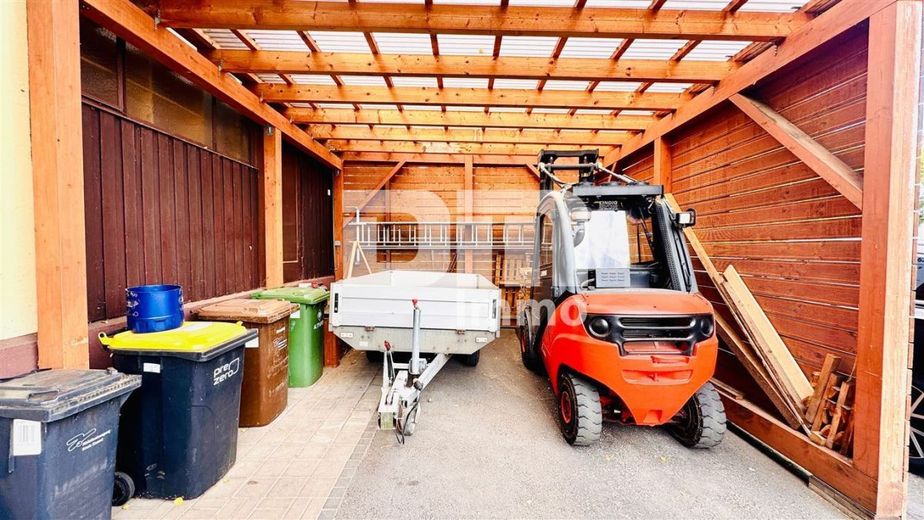 Doppelcarport