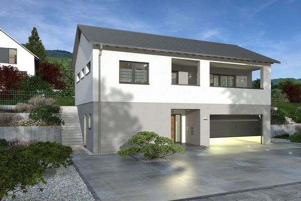DESIGNHAUS FÜR DIE BESONDERE LAGE