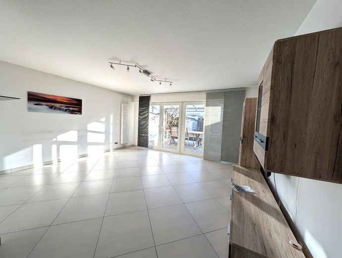 Wohn- und Essbereich