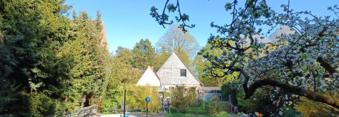 Freistehendes Einfamilienhaus in Bad Schwartau mit Garage