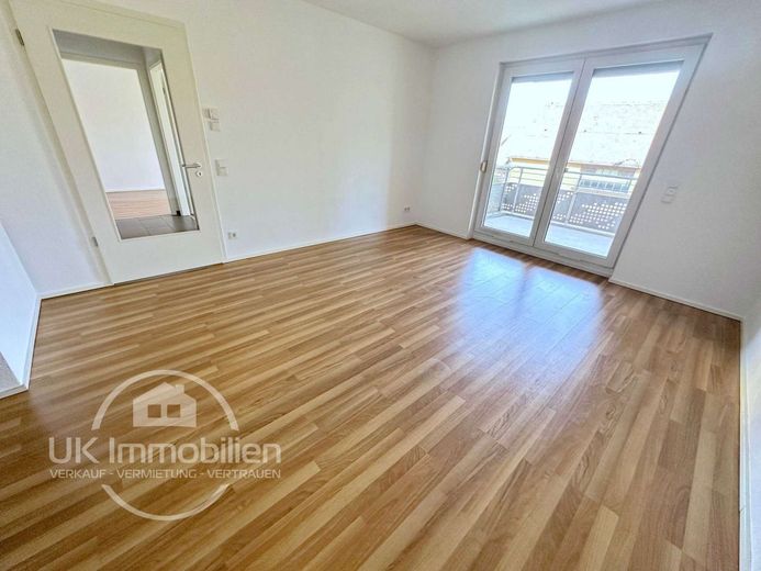 Ready 2 Move-in + Citynah + Grün + Neubauwohnung! – Wohnen