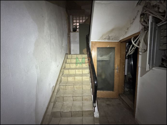 Wohn- und Geschäftshaus an der Schönmünz im Schwarzwald – EG, Treppenhaus
