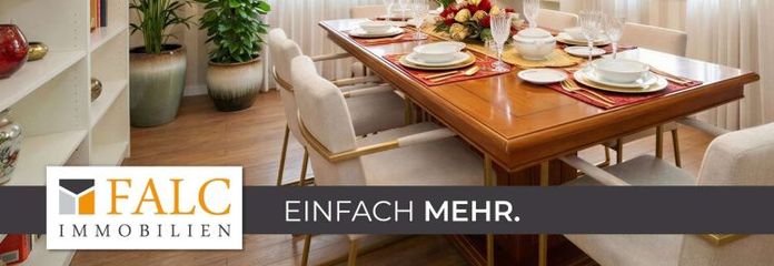 Dal sogno nasce lo spazio... - FALC Immobilien