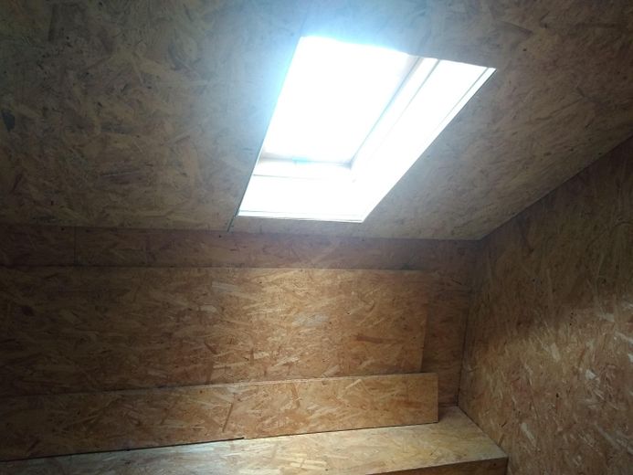 Zweizimmerwohnung in Alzenau-Wasserlos * renoviert und sofort beziehbar * – Abstellkammer (Nutzfläche)