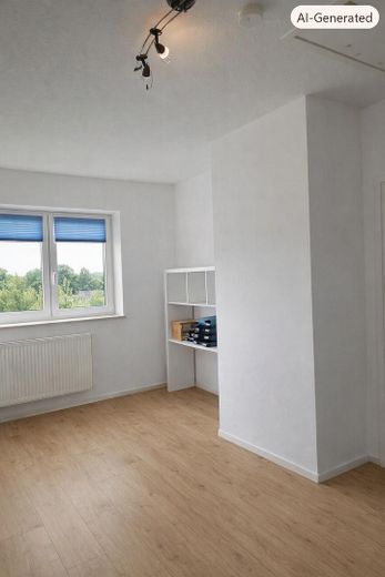 3 Zimmerwohnung in gepflegter Wohnanlage – Zimmer 2 mit geplantem Vinyllb