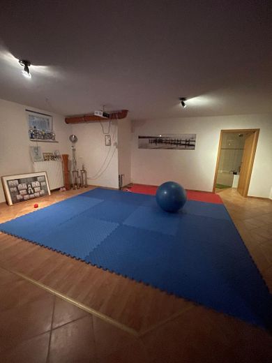 Party- oder Sportraum