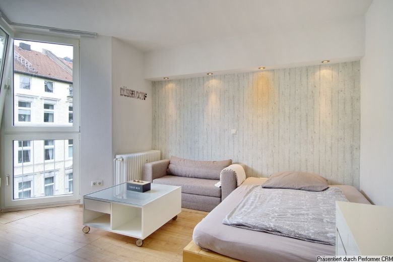 Modern möbliertes Apartment in Toplage in Unterbilk am Medienhafen. – 9c40384e0673fa9b3735871a1c2a4c8d71320933.jpg