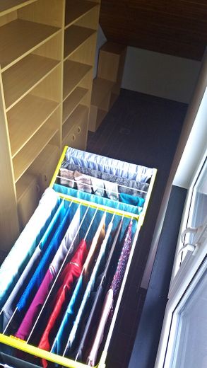 3-room top-floor apartment 100m² south side parking space garden cellar laundry room air conditioning – Foto 19